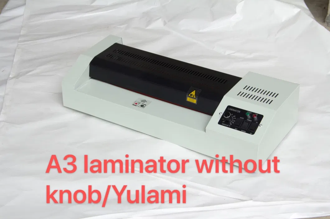 A4 A3 Size Metal Laminating Pouch Film Machine Lamination Laminator Pouches Machine