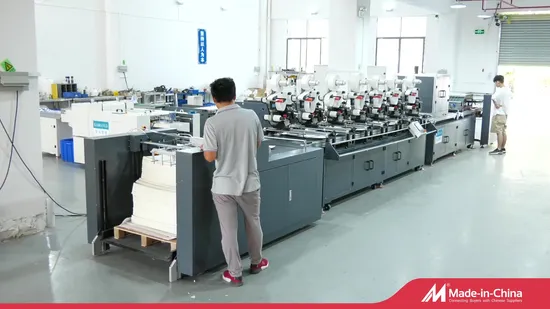 Kamgold Automatischer RFID-Etiketteneinführmaschinen-Etikettenapplikator