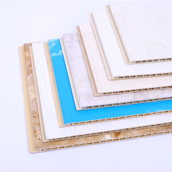 WPC-PVC-Wandpaneel-Laminiermaschine Laminierung für PVC-Folie